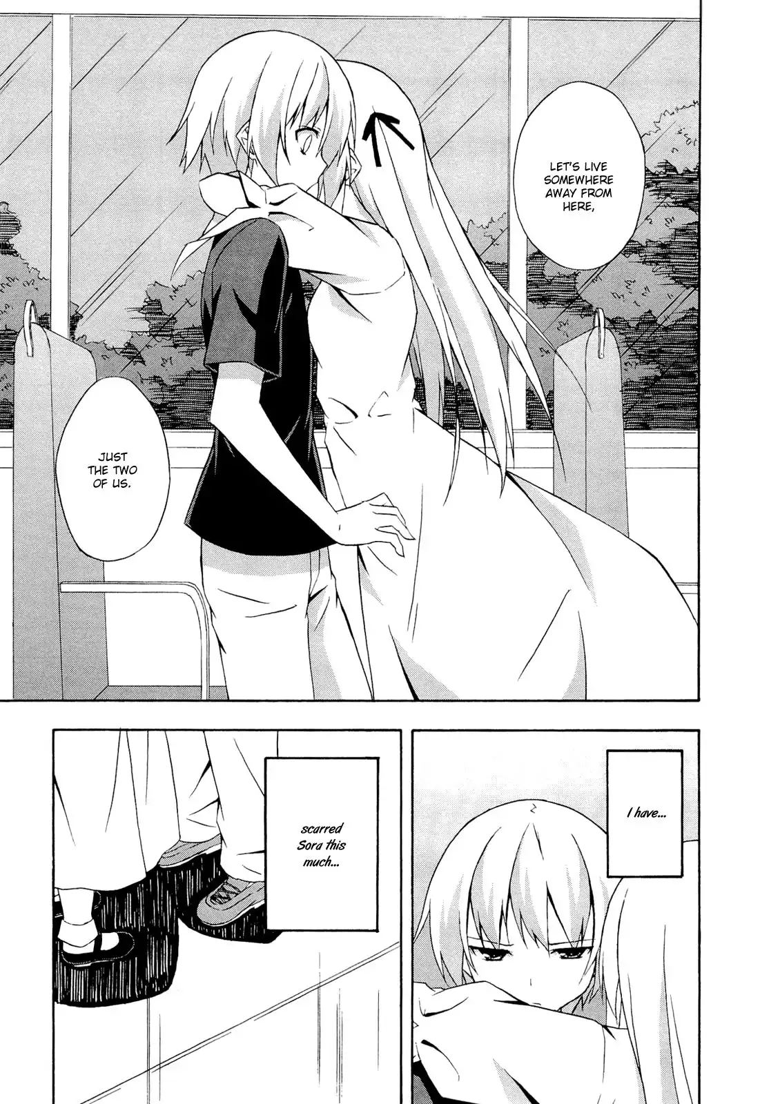 Yosuga no Sora Chapter 9 5